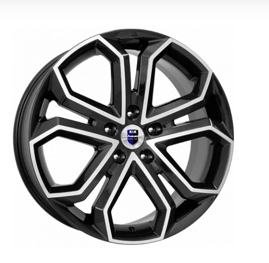 

Колесный диск K&K Пандора (КС466) 8.5xR19 5x112 ET40 D66.6 75363, Пандора (КС466)