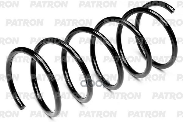

PATRON Пружина подвески PATRON PCS504123