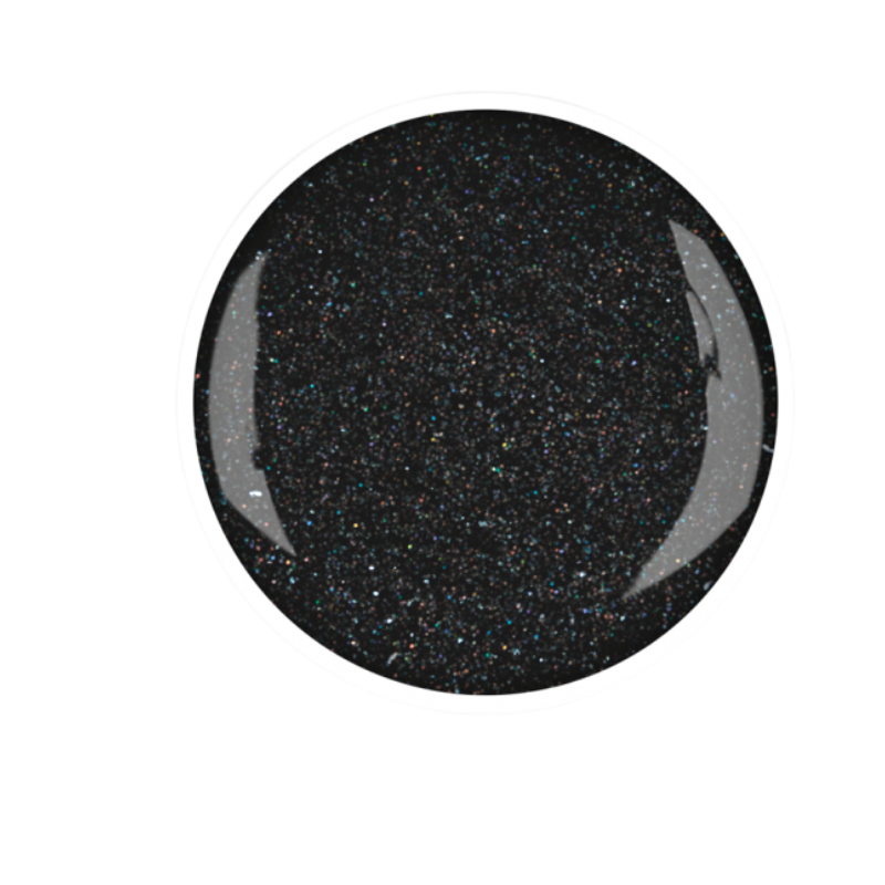 

Глиммер-гель для ногтей Catherine UV Glimmer gel Sparkle Silver, 4.5 мл / Германия, 20100678