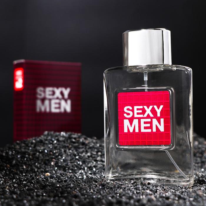 Туалетная вода мужская Sexy Men, 100 мл позитивная философия том 3