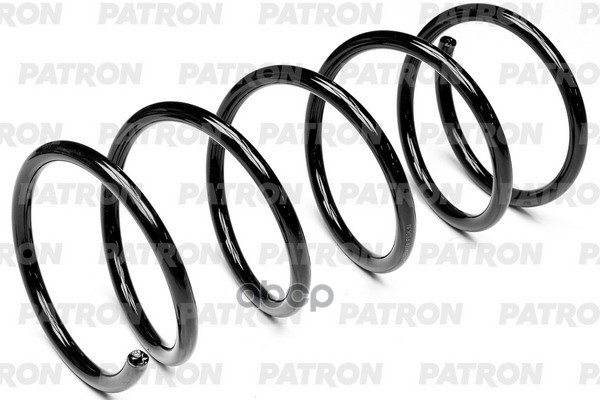 

Пружина подвески передн FORD: MONDEO 2.5/1.8D/TD 96> PATRON PCS504124