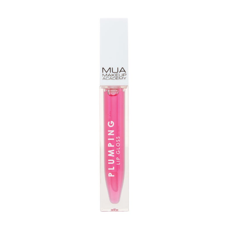 фото Блеск mua makeup academy для увеличения объема губ plumping lip gloss