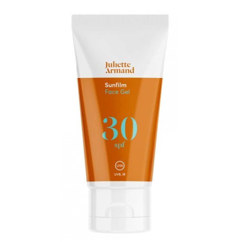 Солнцезащитный гель Juliette Armand Транспарантный тон Face Gel SPF 30