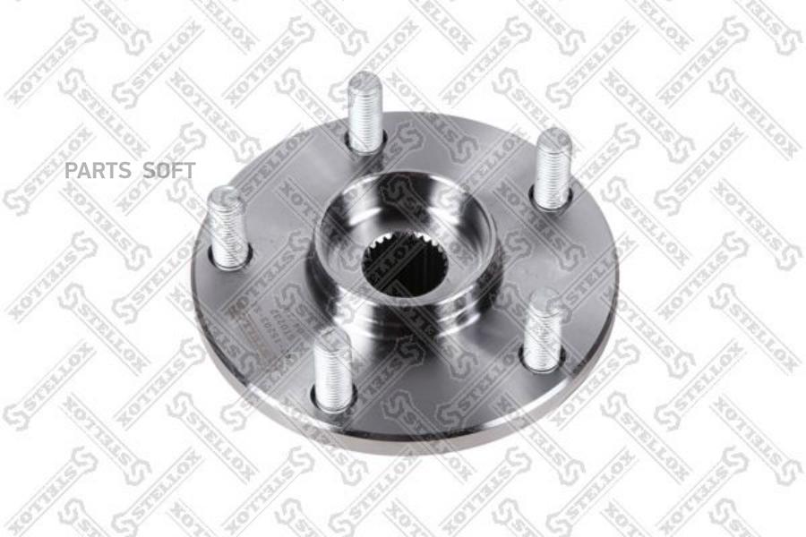 

STELLOX 4215203SX 42-15203-SX_ступица колеса передняя!\ Toyota RAV4 2.0 16V 94-00 1шт