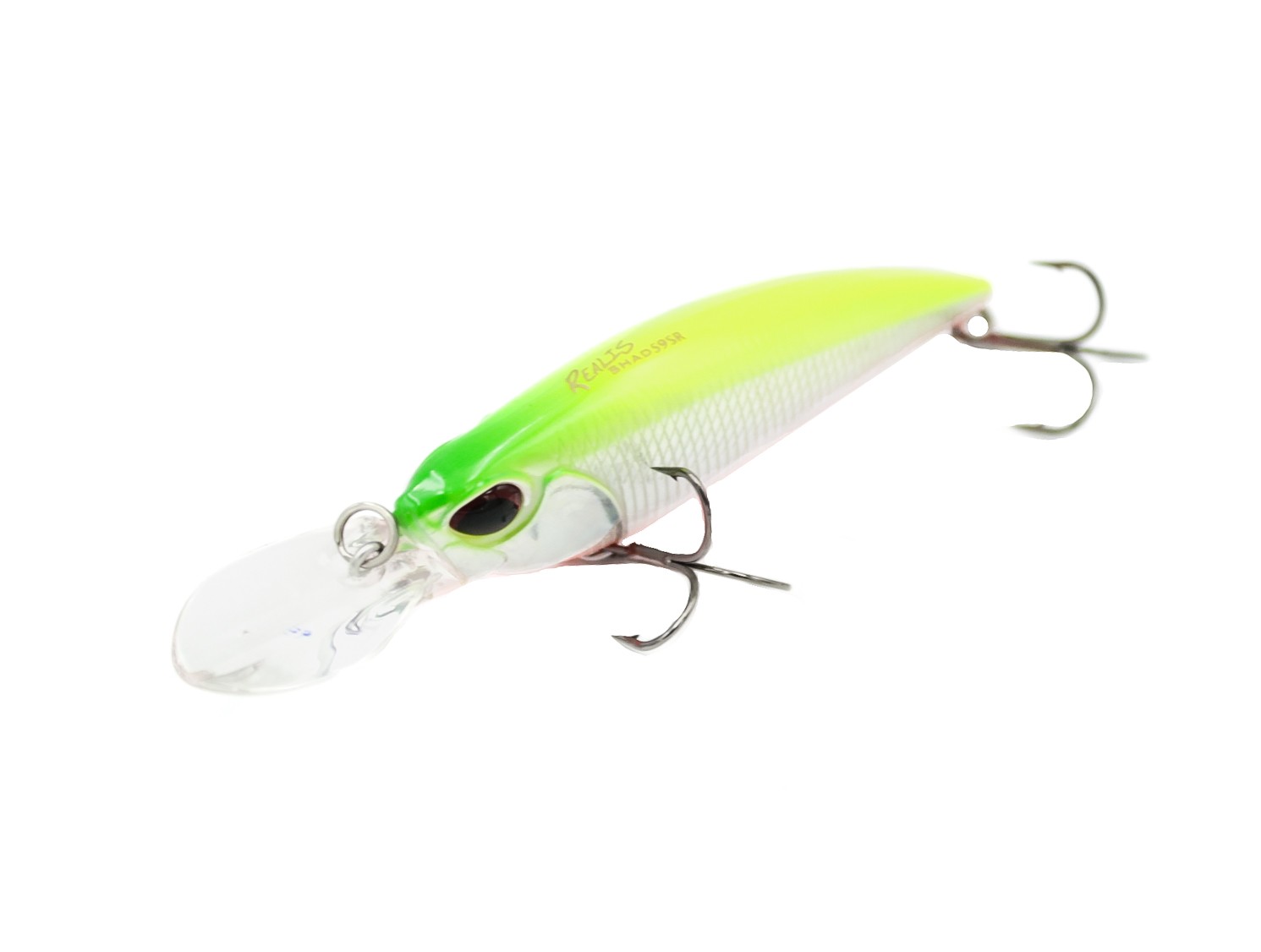 Воблер Duo Realis Shad 59MR цвет D62