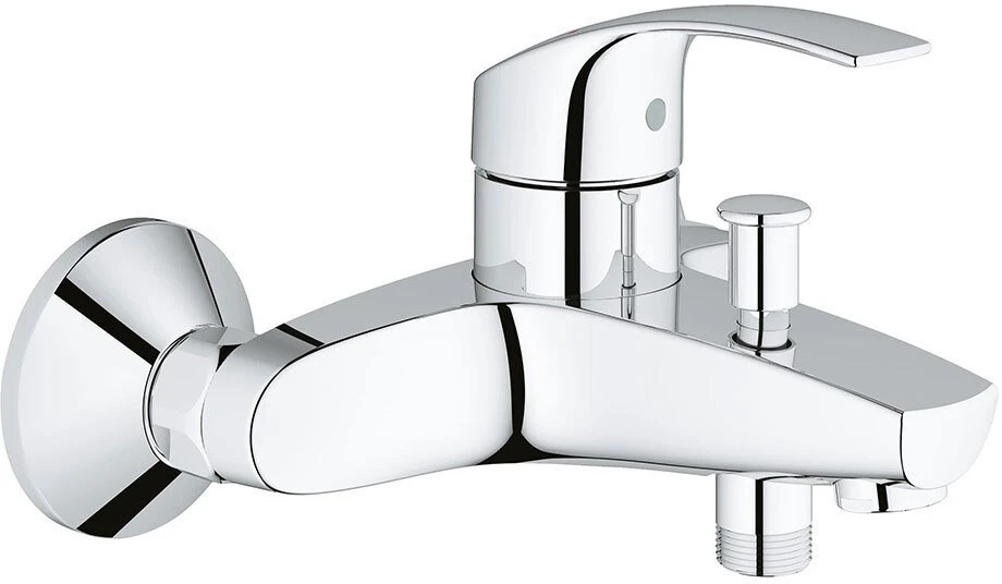 фото Смеситель для ванны grohe eurosmart new 33300002