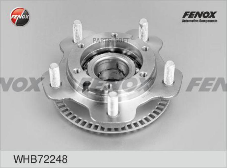 

FENOX WHB72248 WHB72248_к-кт подшипника ступицы !задн.\ Suzuki Grand Vitara 98-05 1шт