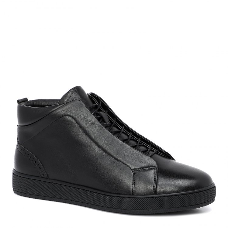 

Ботинки мужские Tendance S7-2_2564264 черные 40 EU, Черный, S7-2