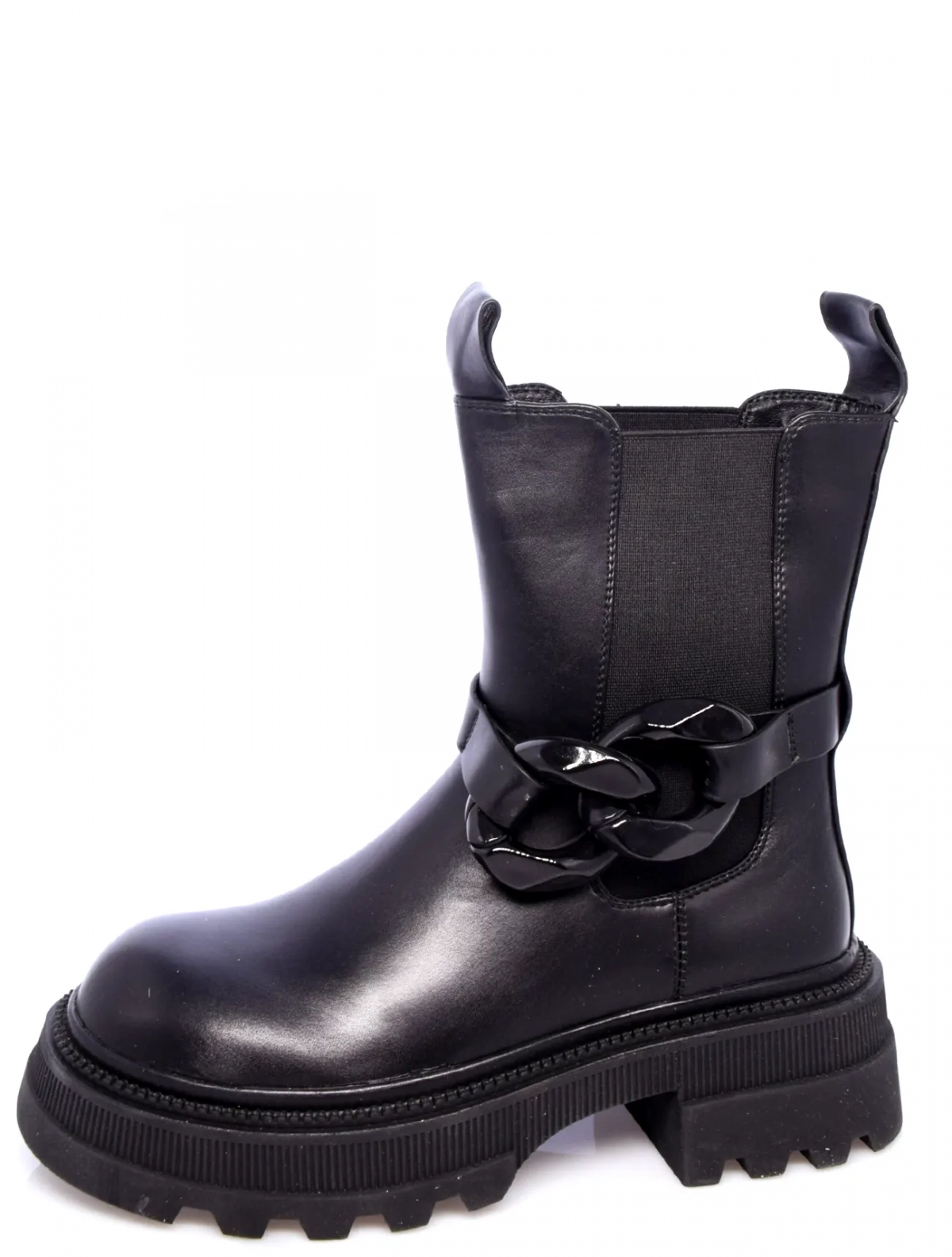 Ботинки женские Admlis 361006838 черные 38 RU