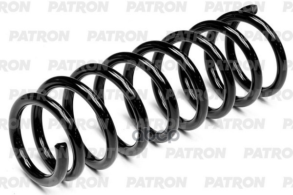 

Пружина подвески задн KIA: CEED 1.4/1.6/16CVVT/2.0/1.6CRDI 06- PATRON PCS870937