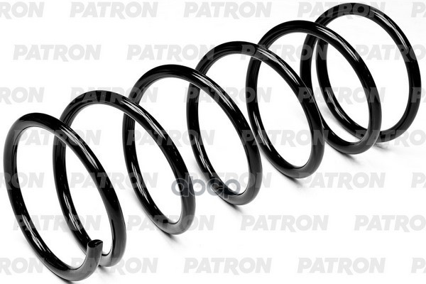 

Пружина подвески передн PEUGEOT: 405 I 87-92, 405 II 92-95 PATRON PCS871046