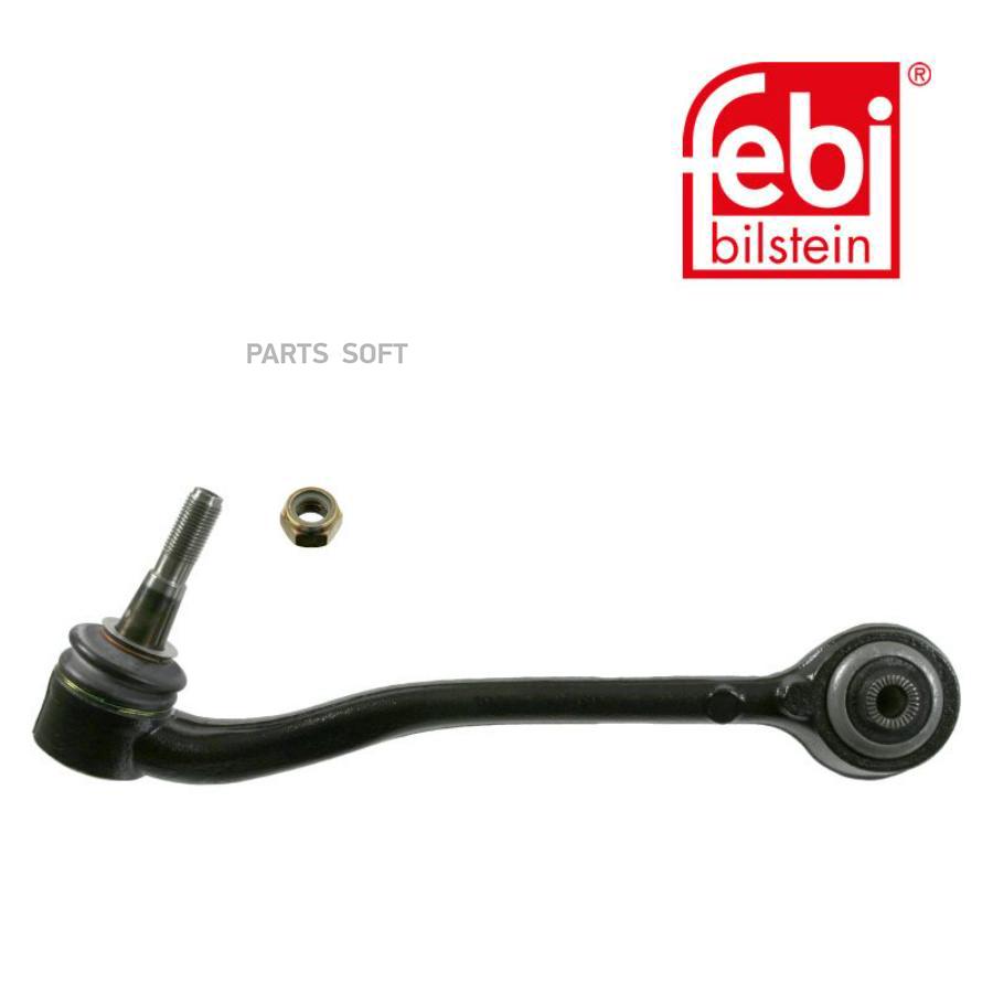 

21455f_рычаг Задний Нижний Левый! Bmw X5 All 00> Febi арт. 21455