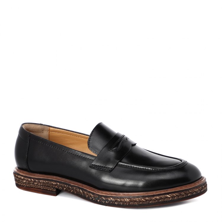 

Лоферы женские Tendance JL327-7 черные 41 EU, JL327-7