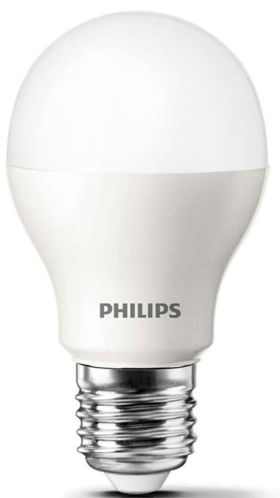 фото Лампа светодиодная philips led bulb e27 3.5вт 6500k