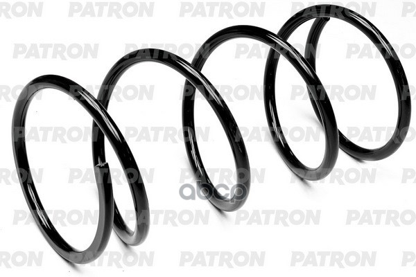 

PATRON Пружина подвески PATRON PCS872423