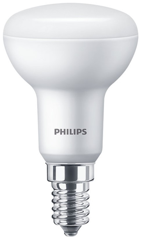 фото Лампа светодиодная philips led spot e14 4вт