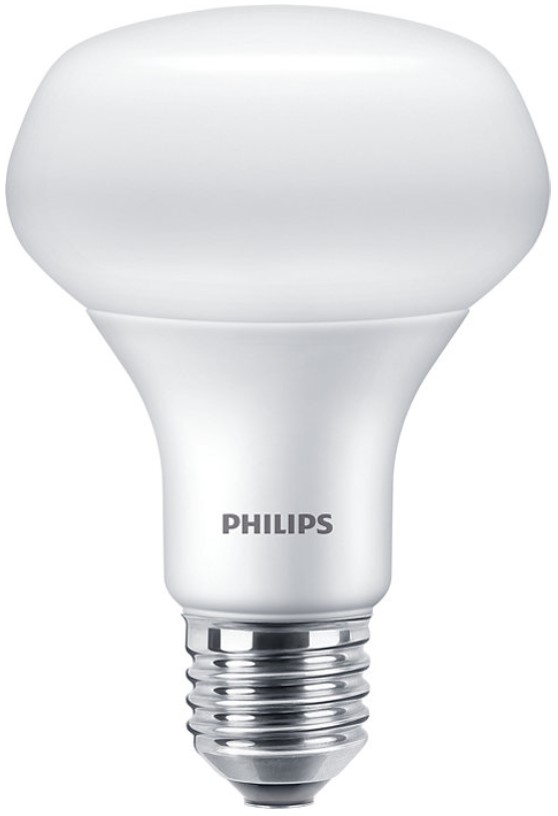 фото Лампа светодиодная philips led spot e27 10вт 4000к