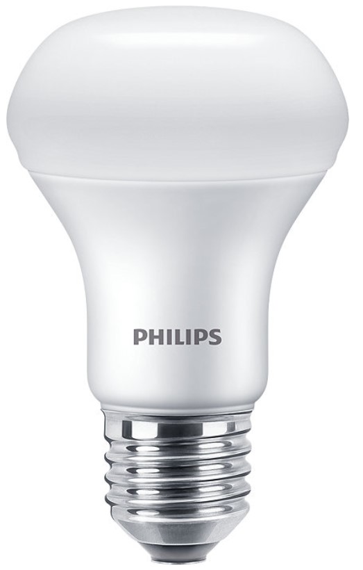 фото Лампа светодиодная philips led spot e27 7вт