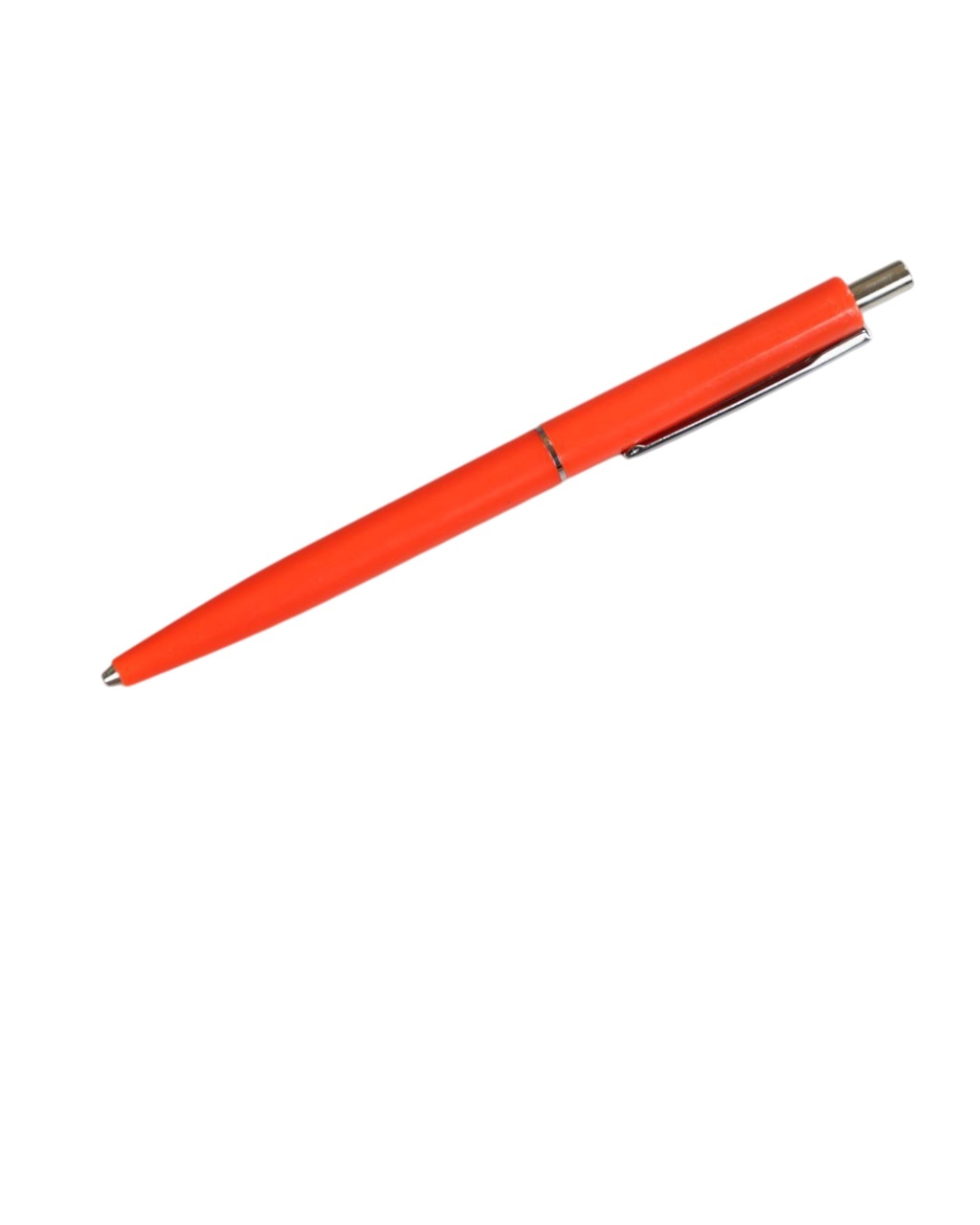 

FENOX FAU1070 Ручка шариковая FENOX пластик+металл 13,5*10см 1шт
