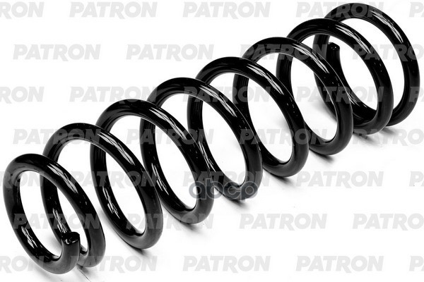 

Пружина подвески передн HONDA Accord VII Седан 03-08 PATRON PCS872606