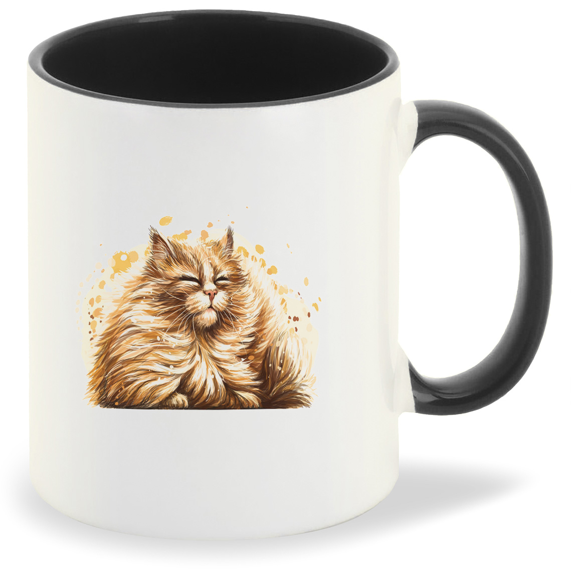 

Кружка CoolPodarok Животные. Котик, Животные. Котик