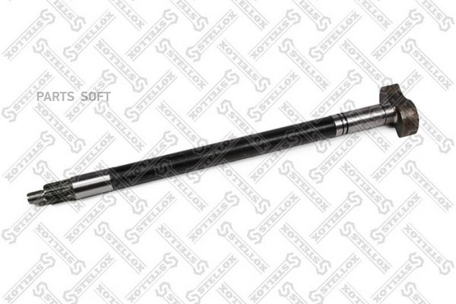 

85-00308-SX_торм.вал !правый (Z) L=734 (731-733/615.5) \BPW SN42../3620