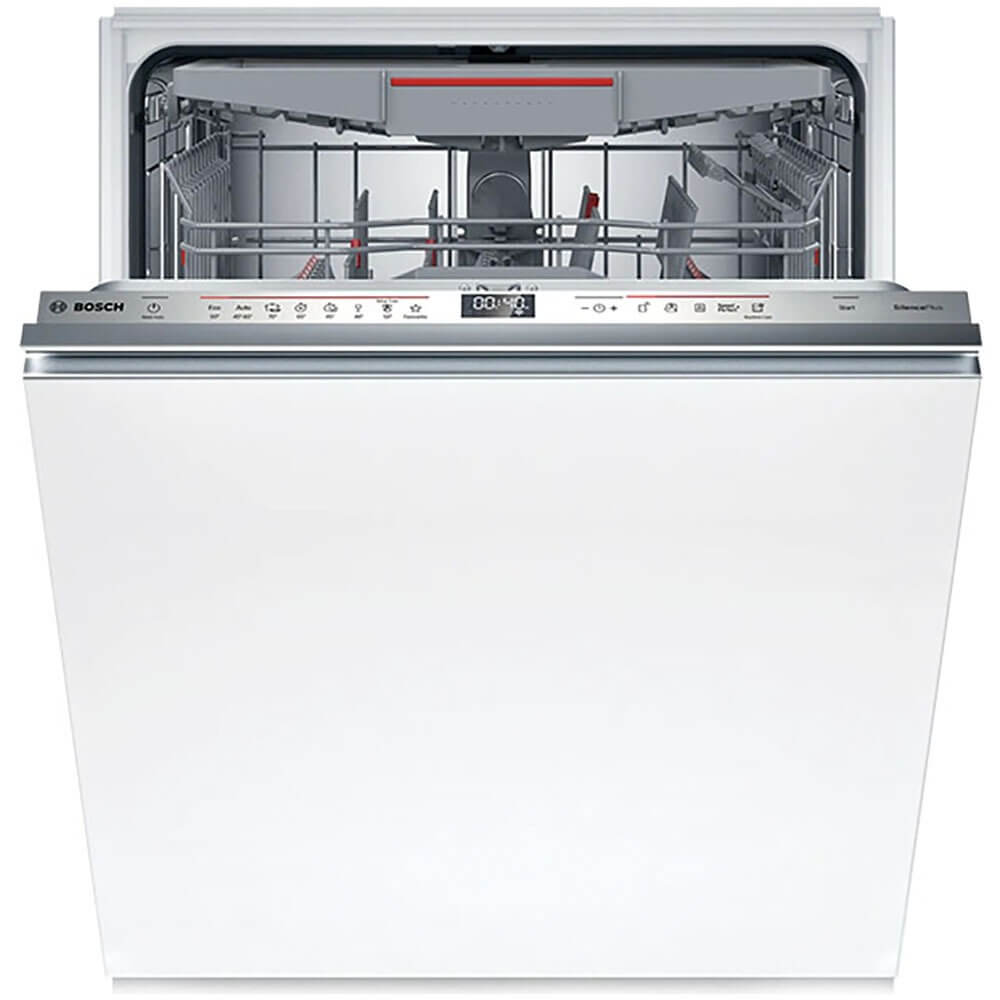 Встраиваемая посудомоечная машина Bosch SMV6ECX08E ролики нижней корзины ekparts 50286965004