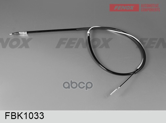 

FENOX FBK1033 Трос ручного тормоза BMW E39 зад.прав. 1шт
