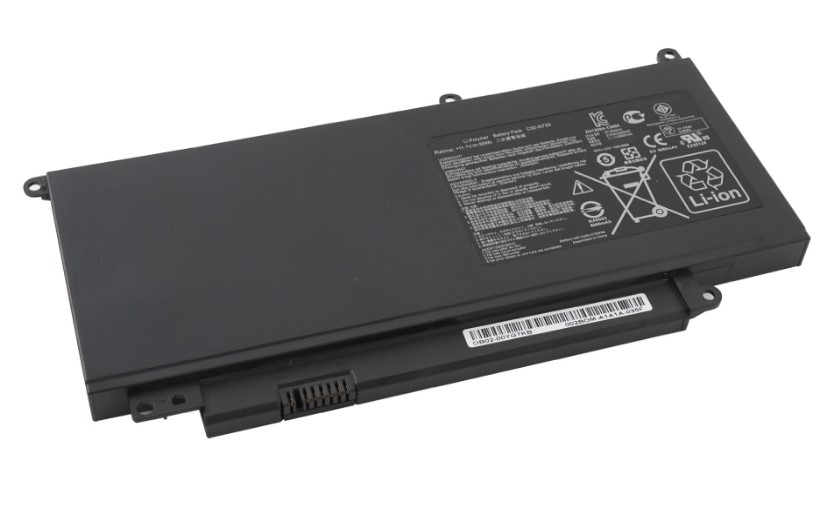 

Аккумулятор для ноутбука Asus N750JK, N750JV, 11.1V, 69Wh