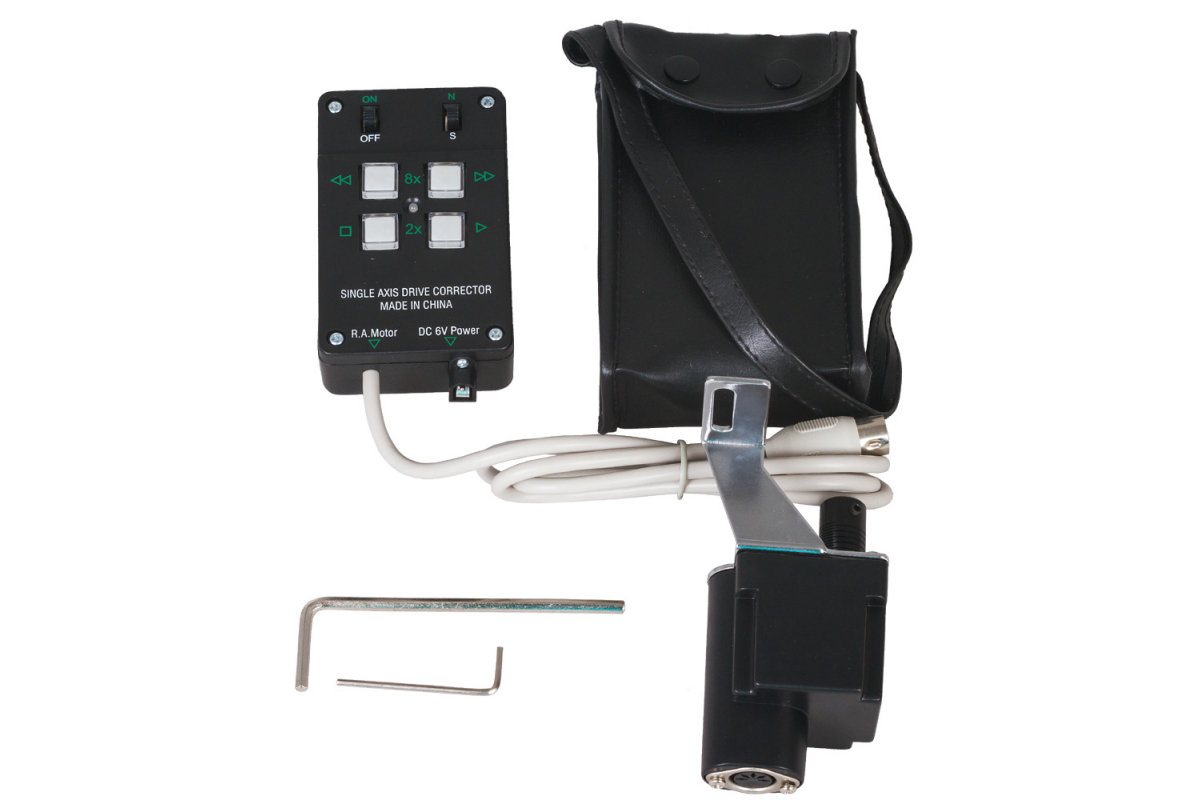 

Электропривод часовой оси Sky-Watcher для монтировки EQ3 (с пультом), 68572