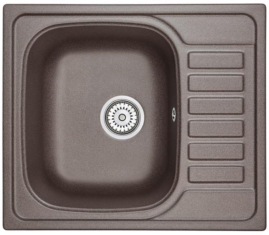 

Кухонная мойка из гранита EMAR EMQ-1575.Q Опал, EMQ-1575.Q