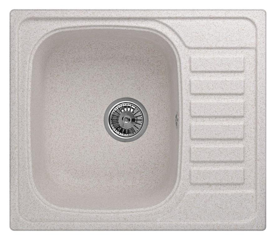 

Кухонная мойка из гранита EMAR EMQ-1575.Q Берилл, EMQ-1575.Q