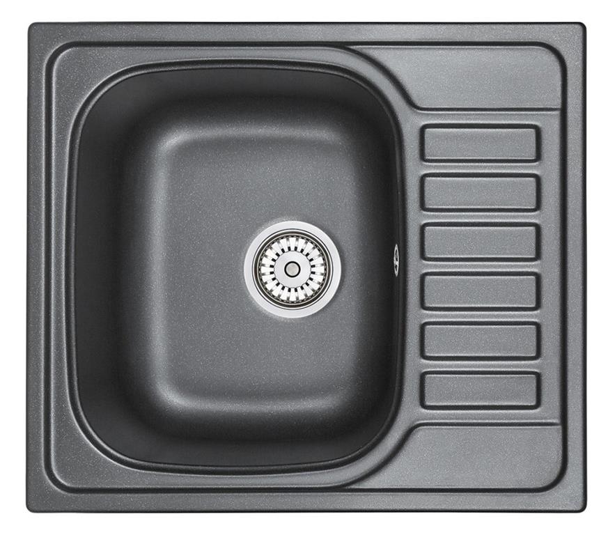 

Кухонная мойка из гранита EMAR EMQ-1575.Q Оникс, EMQ-1575.Q