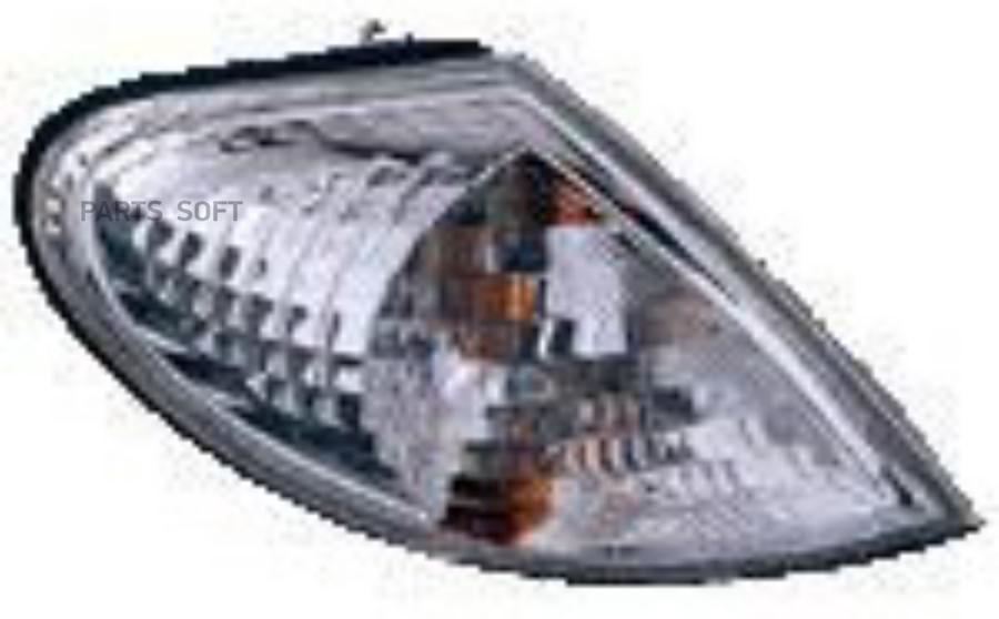 

Фонарь указателя поворота правый Nissan Almera II/Almera II Hatchback 00>06 DEPO 2151594RA