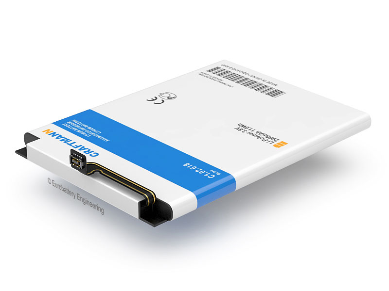 

Аккумулятор для ноутбука HP EliteBook 8570w (14,4 V, 5200 mAh). PN: VH08
