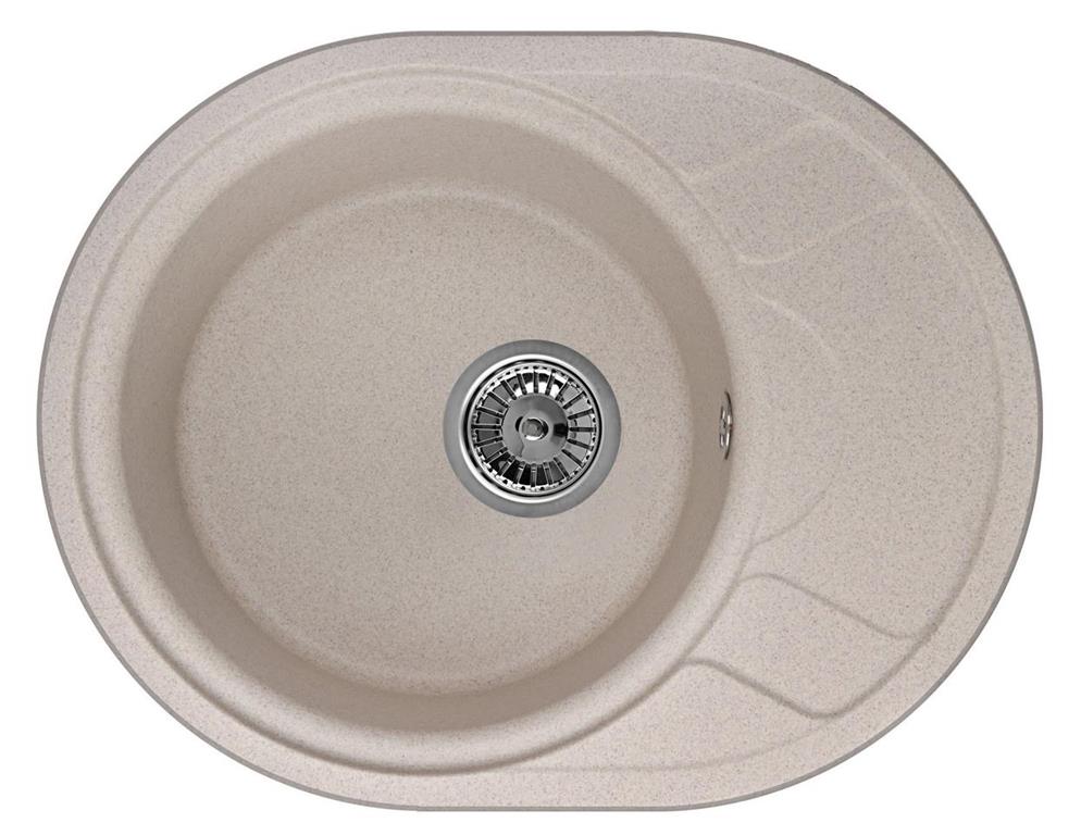 

Кухонная мойка из гранита EMAR EMQ-1575.C Сардоникс, EMQ-1575.C