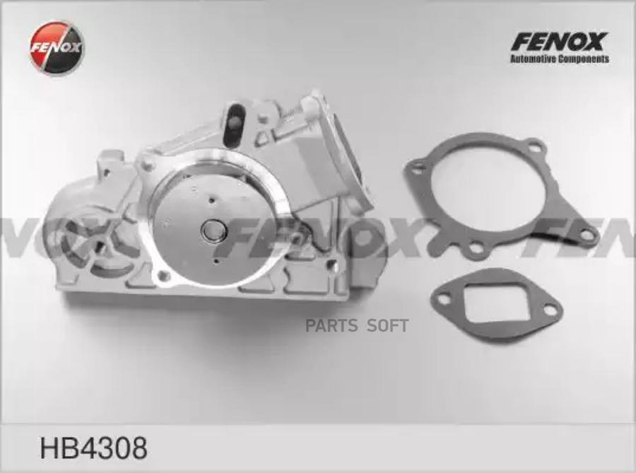 

FENOX HB4308 HB4308_помпа\ KIA Shuma 1.5 94-01, Mazda 323/MX5 1.6/1.8 89-94 1шт