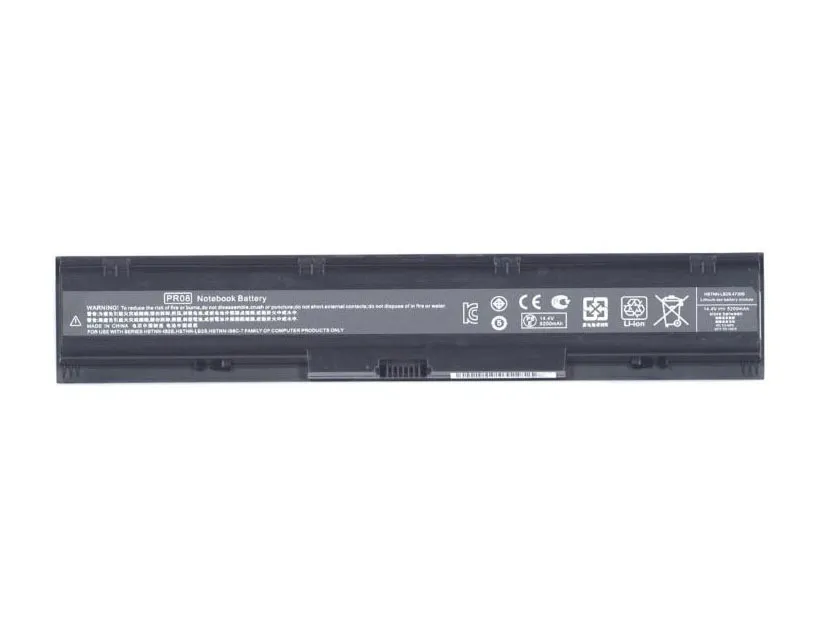 

Аккумулятор для ноутбука HP ProBook 4730s 4740s, 5200mAh, 14.4-14.8V