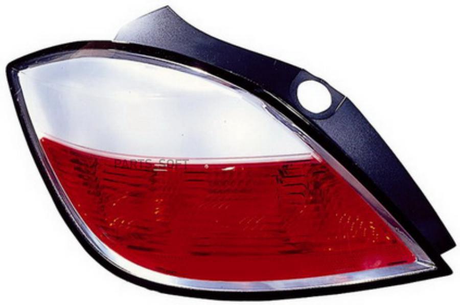 

DEPO Фонарь задн. L OPEL ASTRA H 04- DEPO 442-1936L-UE