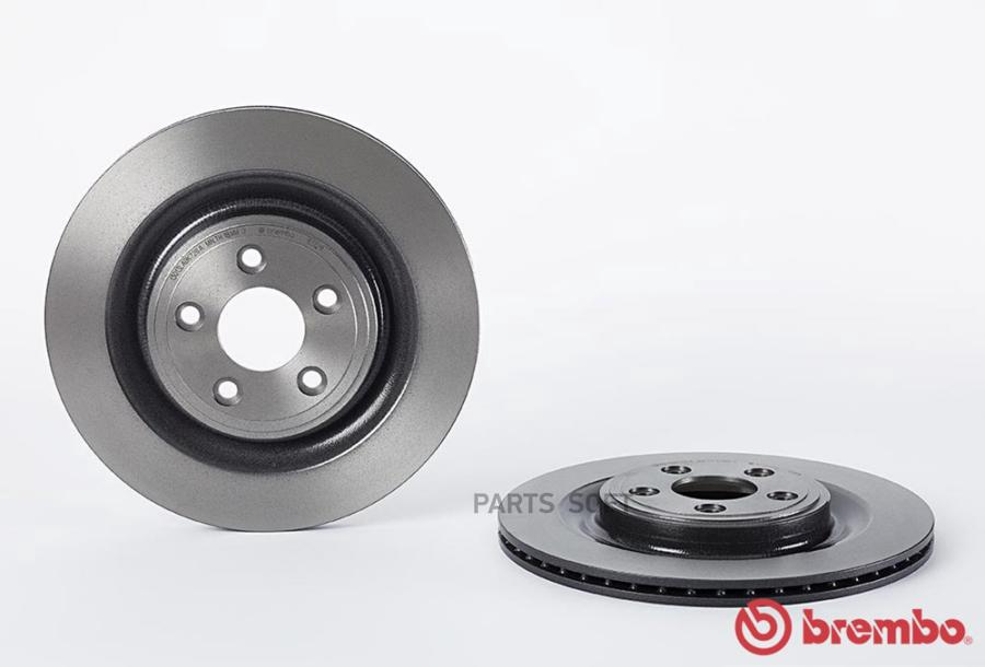 

Тормозной диск brembo комплект 1 шт. 09B31211