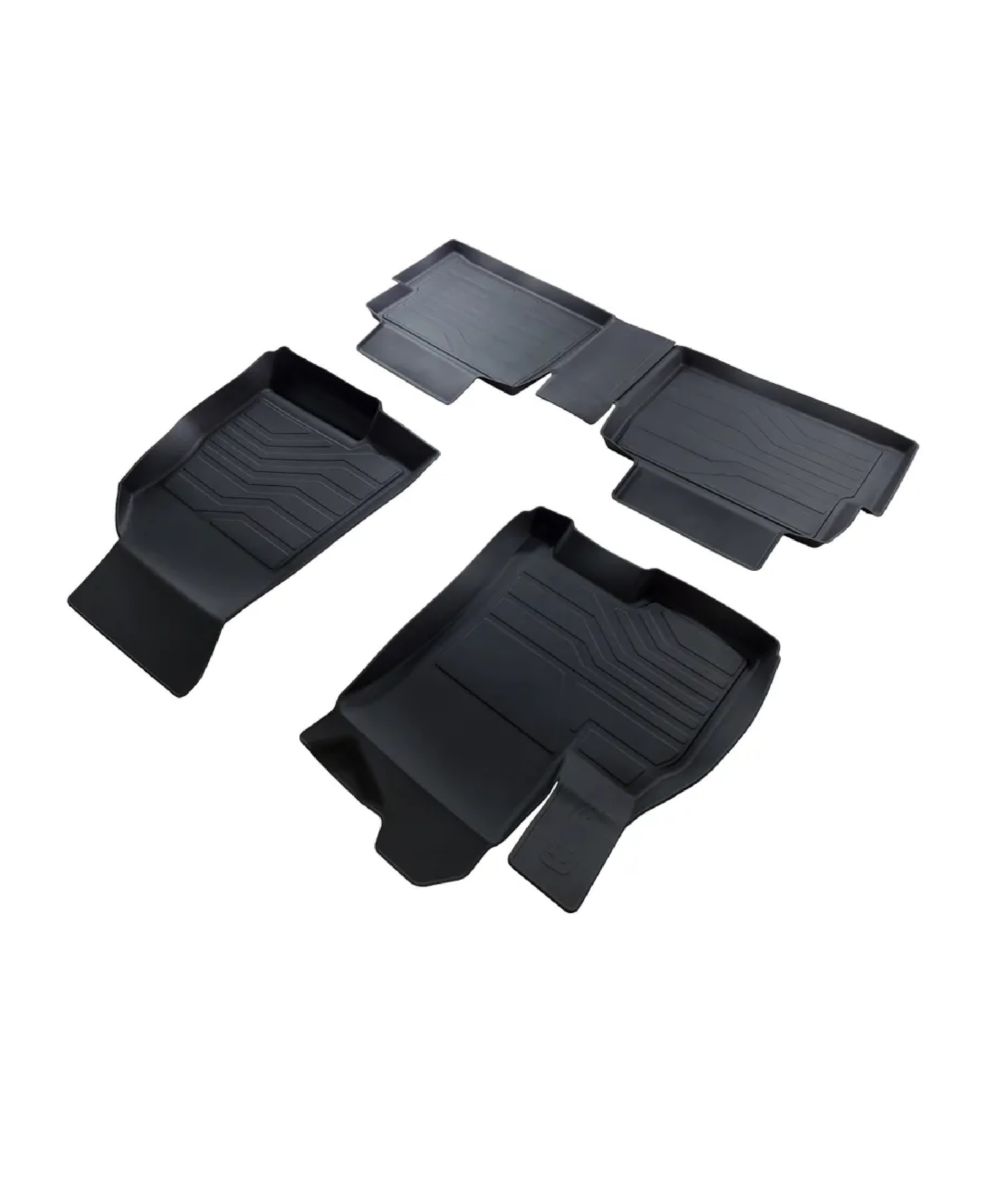 

Комплект ковриков srtk для Chery Tiggo 7/7Pro/7Pro Max (2016-)3D LUX 3D.CHE.TI.7P.20G.07X0, Chery Tiggo 7/7 Pro/ 7 Pro Max