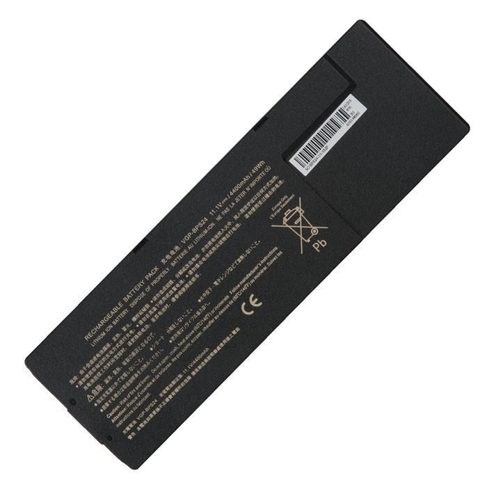

Аккумулятор для ноутбука Sony VPC-SA, VPC-SB, VPC-SE, SV-S, 4400mAh, 11.1V