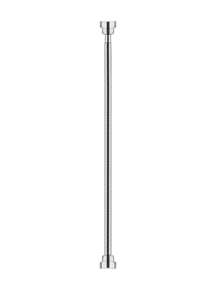 

Карниз телескопический из нержавеющей стали, 55-85 см, Карниз от D01219