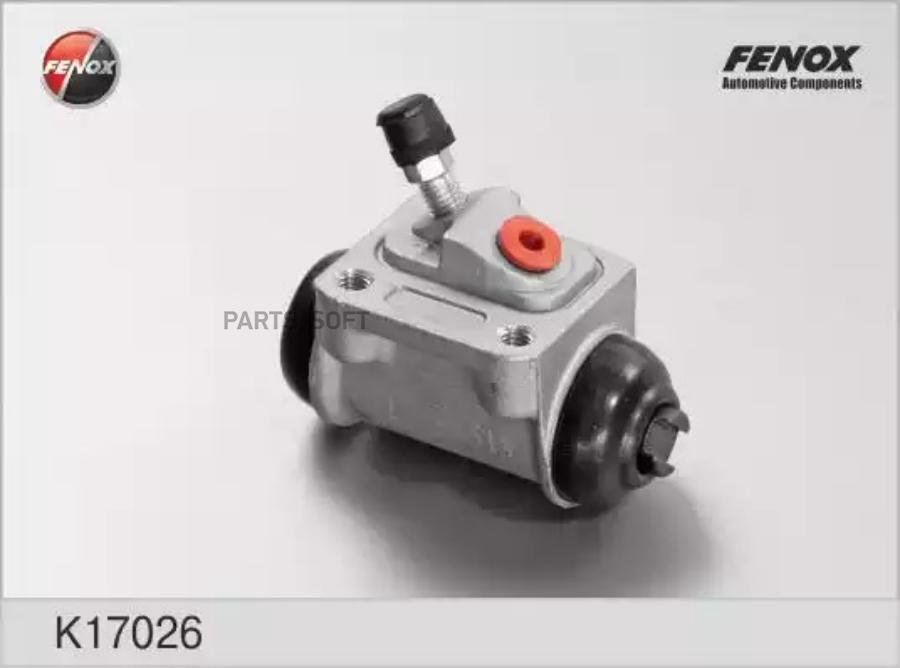 

FENOX K17026 Раб.торм.цил.правSUZUKI BALENO/LIANA/SWIFT 95= 1шт
