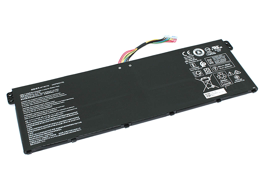 

Аккумулятор для ноутбука OEM sf313-52 3834 мАч В (), sf313-52