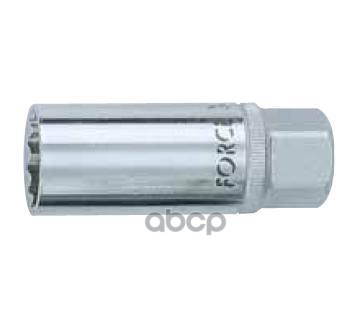 FORCE 807416M 12 Головка свечная магнитная 12-гран S16мм 1555₽