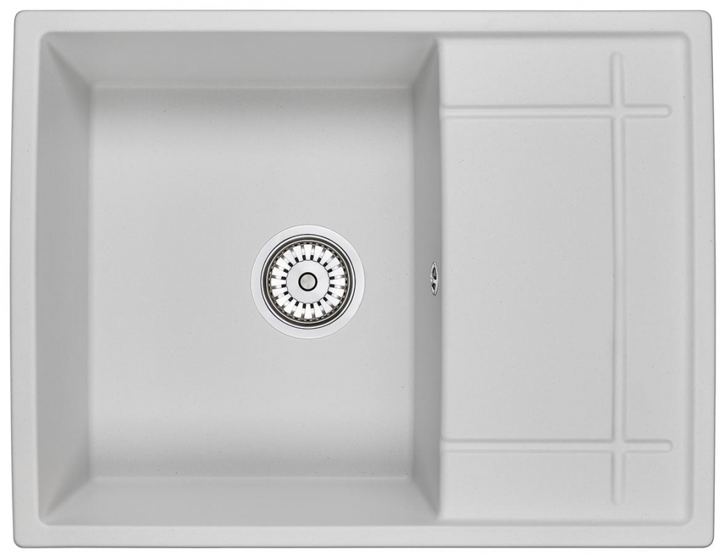 

Кухонная мойка из гранита EMAR EMQ-1650.Q Агат, EMQ-1650.Q
