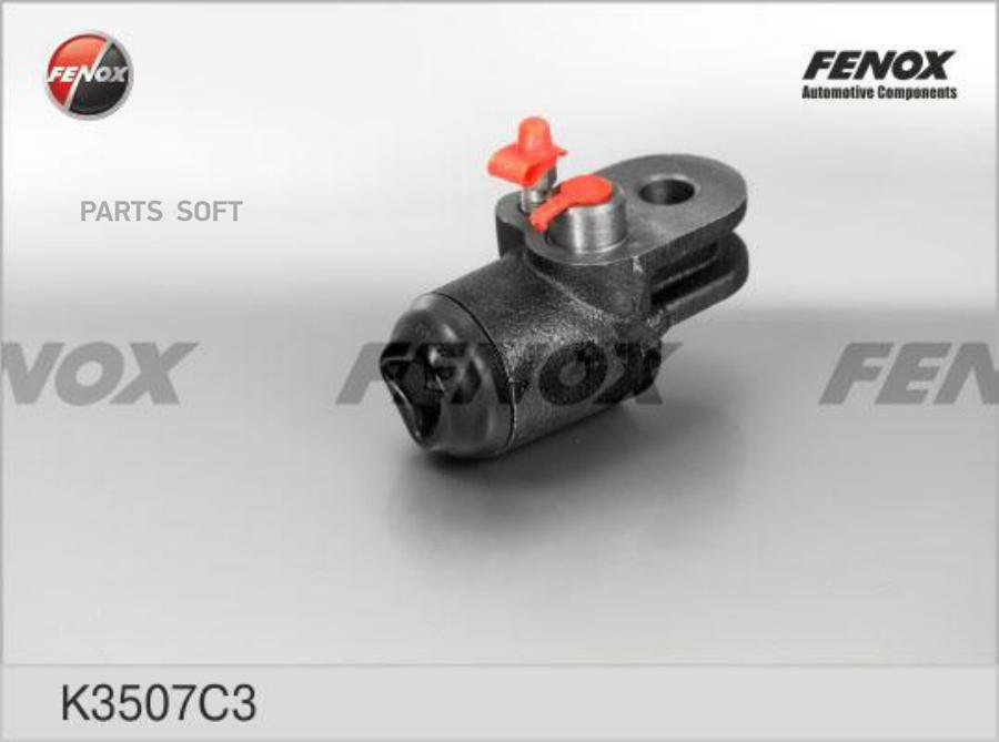 

FENOX K3507C3 K3507C3_цилиндр тормозной передний правый\ ГАЗ-3308,33081,66 1шт