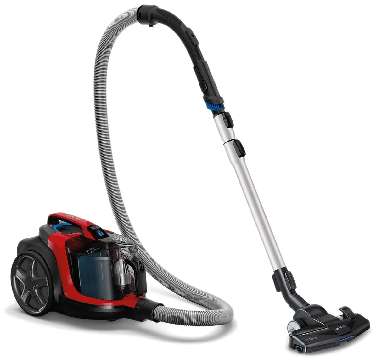 

Пылесос Philips FC9729 красный, FC9729