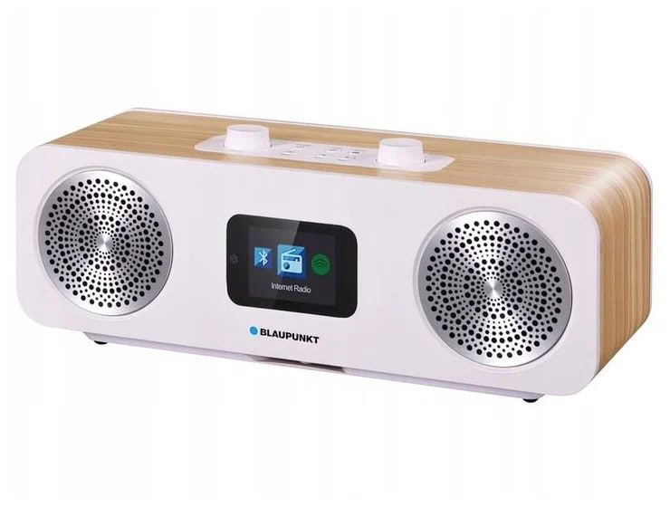 

Радиоприемник Blaupunkt IR50DAB White, Белый, IR50DAB